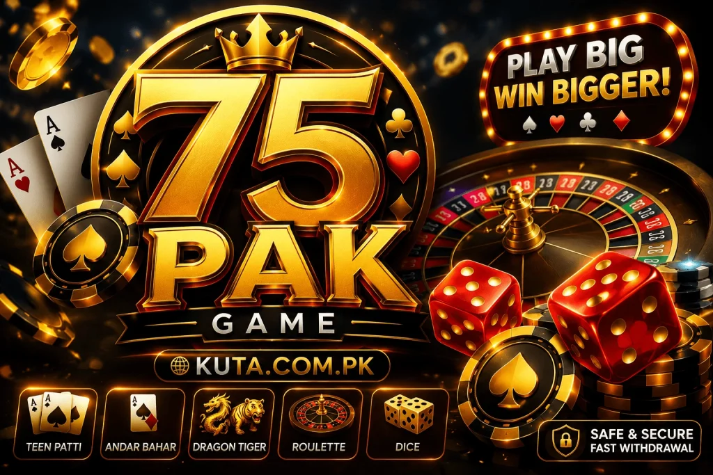 75PAK Game