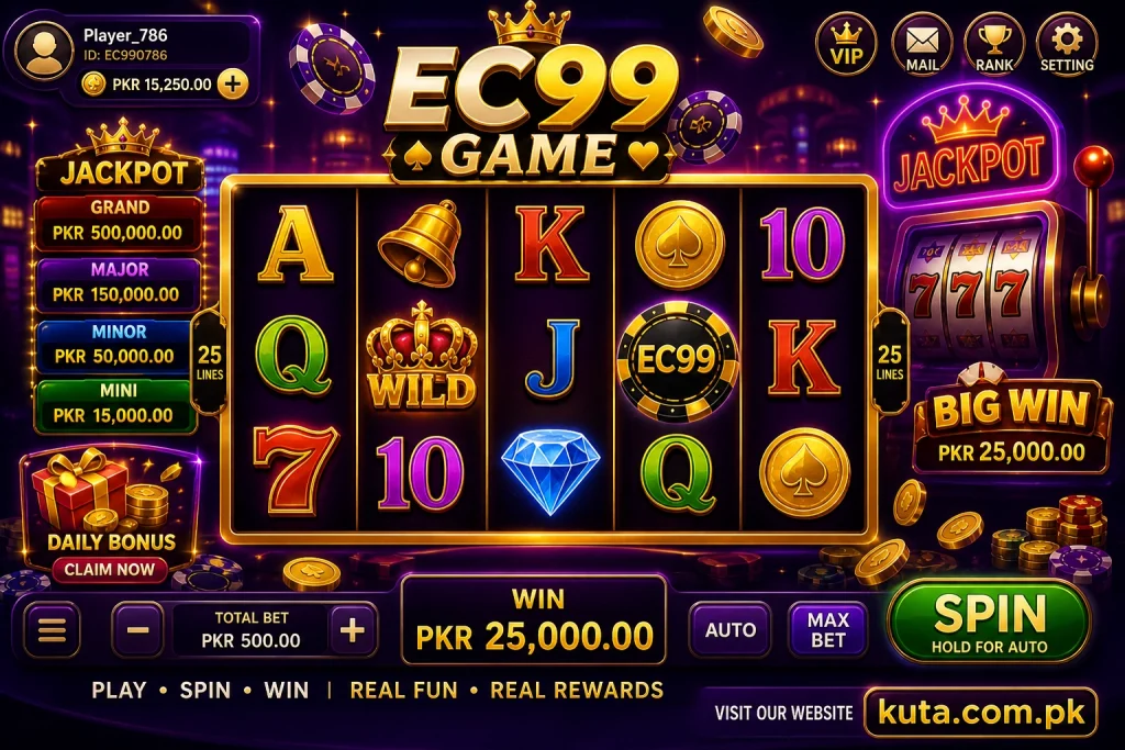 EC99 Game